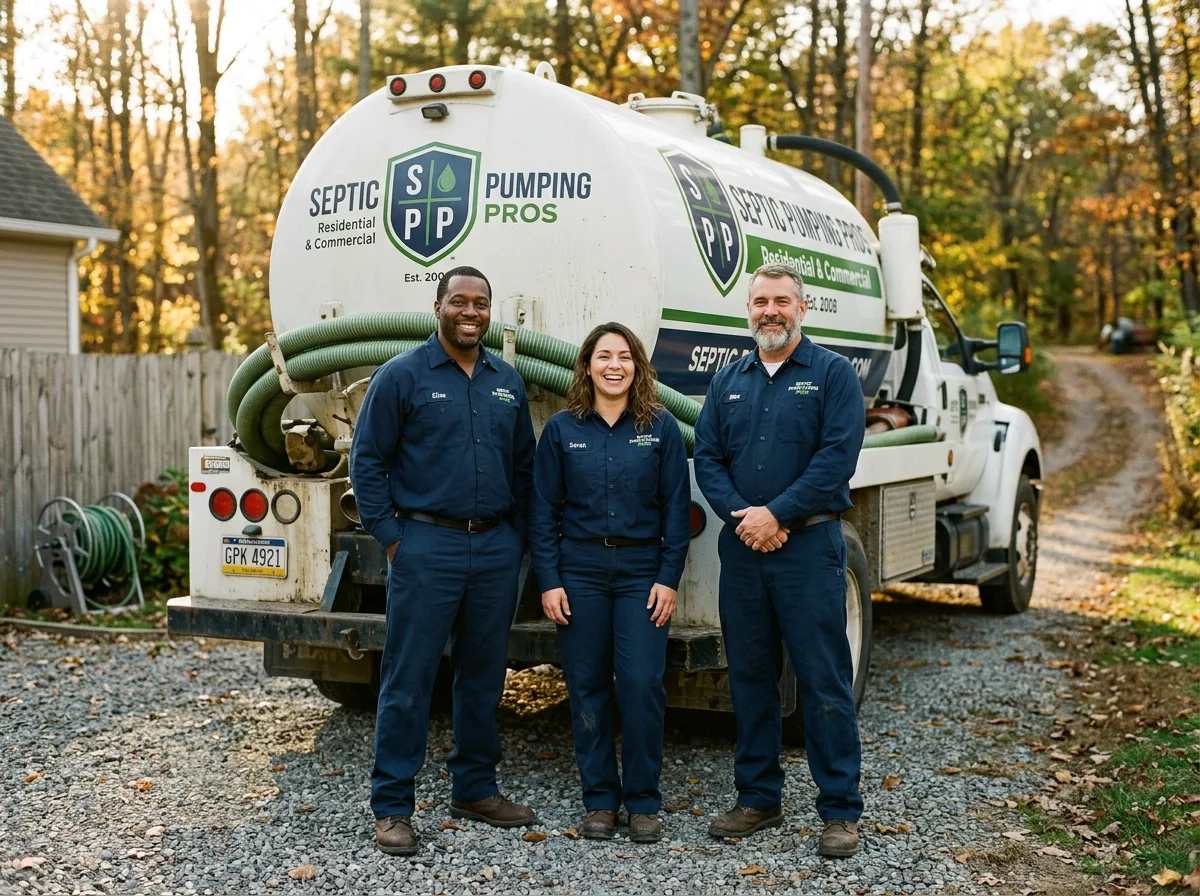 Septic Tank Pumping company in Painted Post, NY